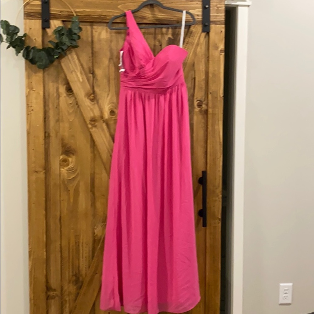 Bridesmaid dress